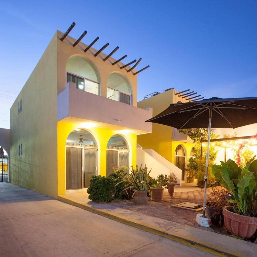 Modern Central Home, Walk To The Beach La Paz Exterior photo