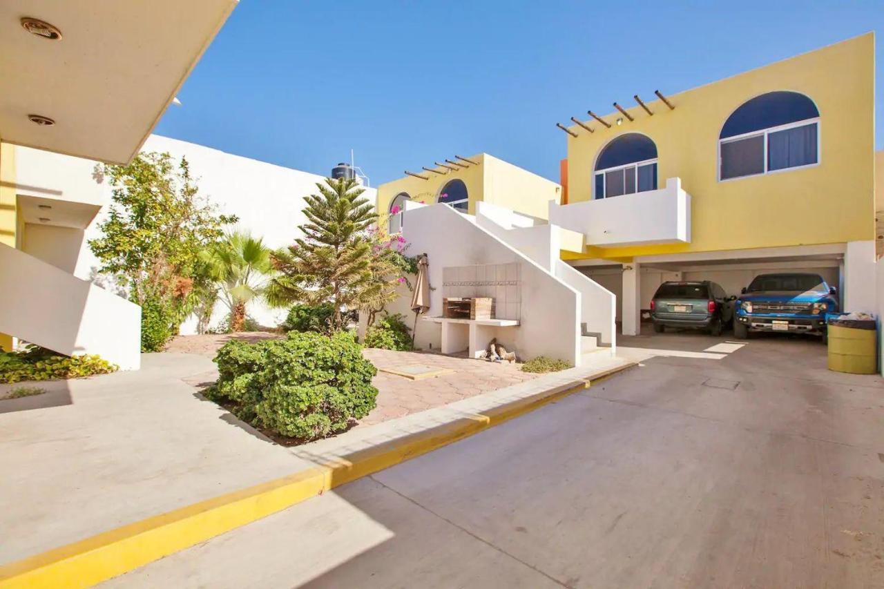 Modern Central Home, Walk To The Beach La Paz Exterior photo