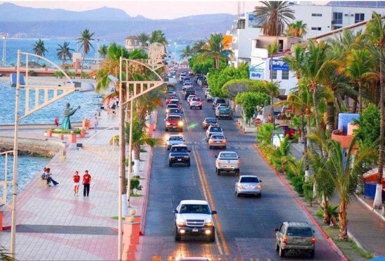 Modern Central Home, Walk To The Beach La Paz Exterior photo